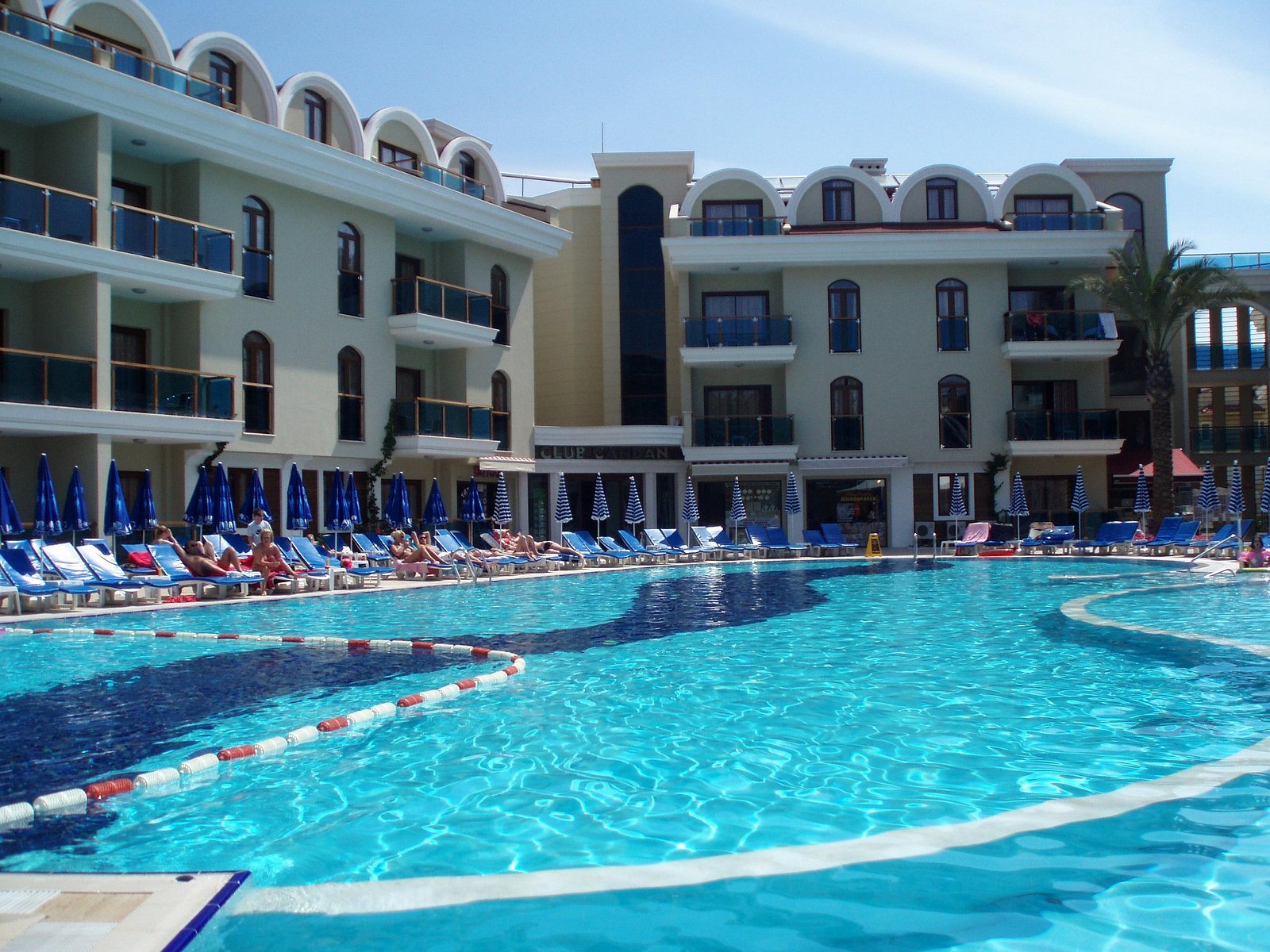 Candan Club Hotel photo 5