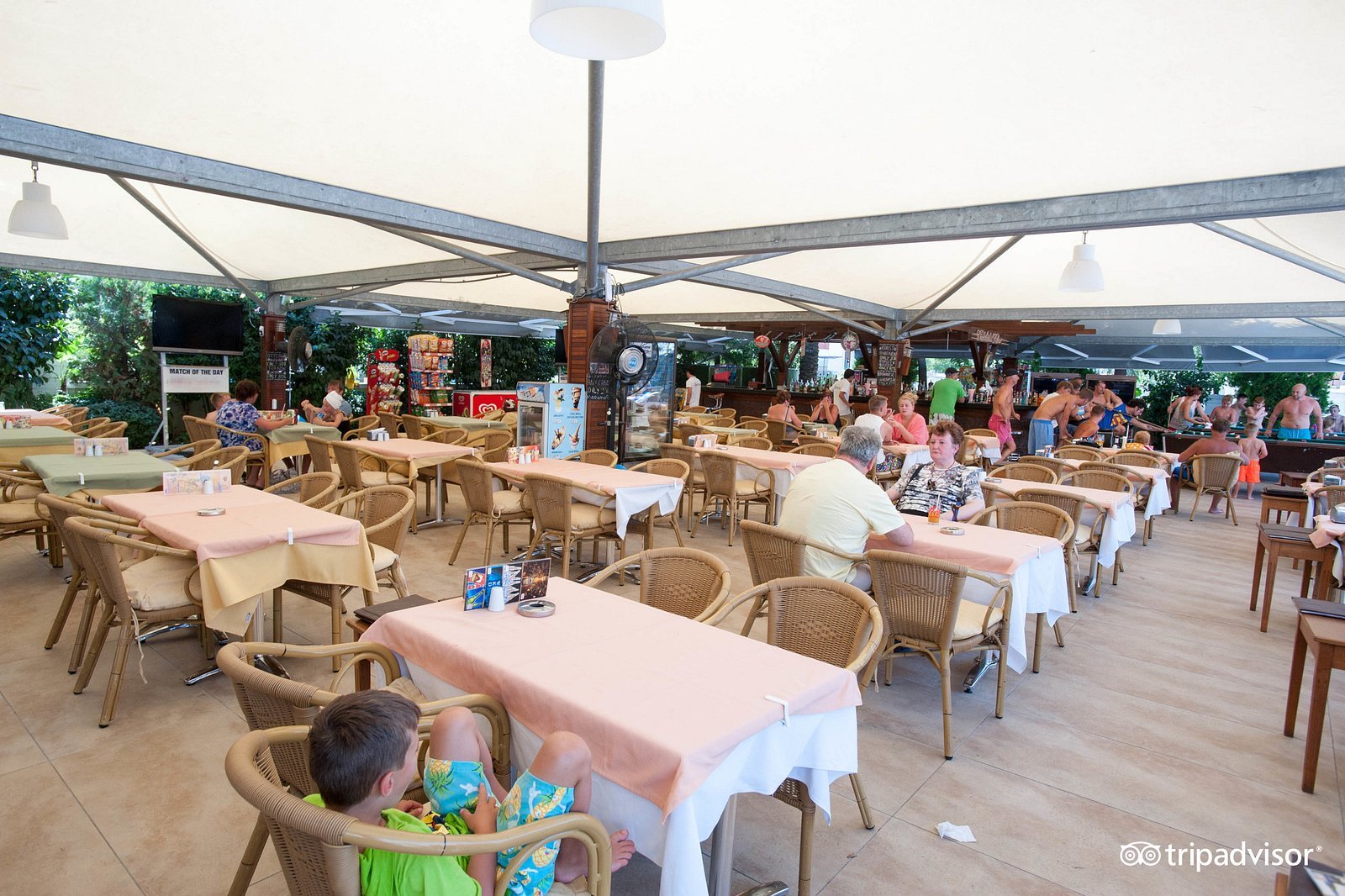 Candan Club Hotel photo 4