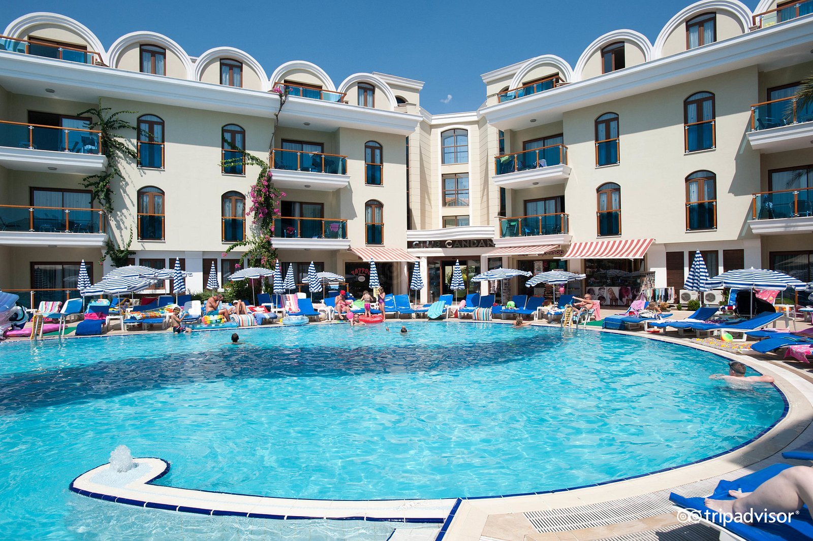 Candan Club Hotel — Marmaris