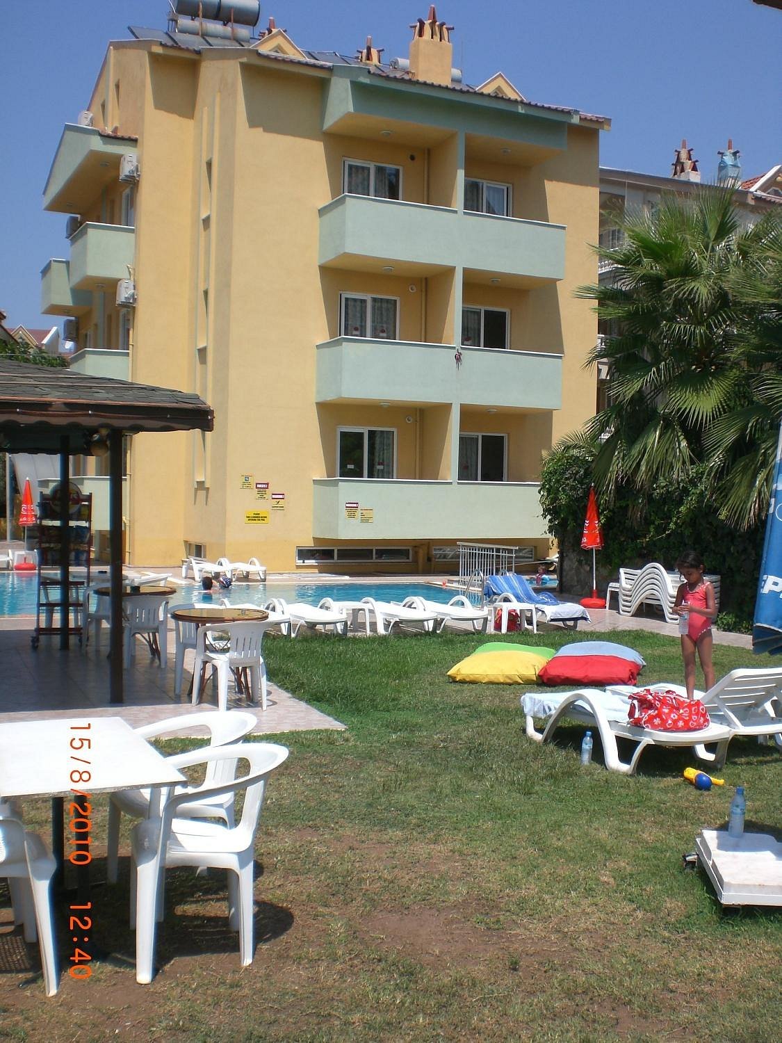 Sisters Apart Hotel — Marmaris