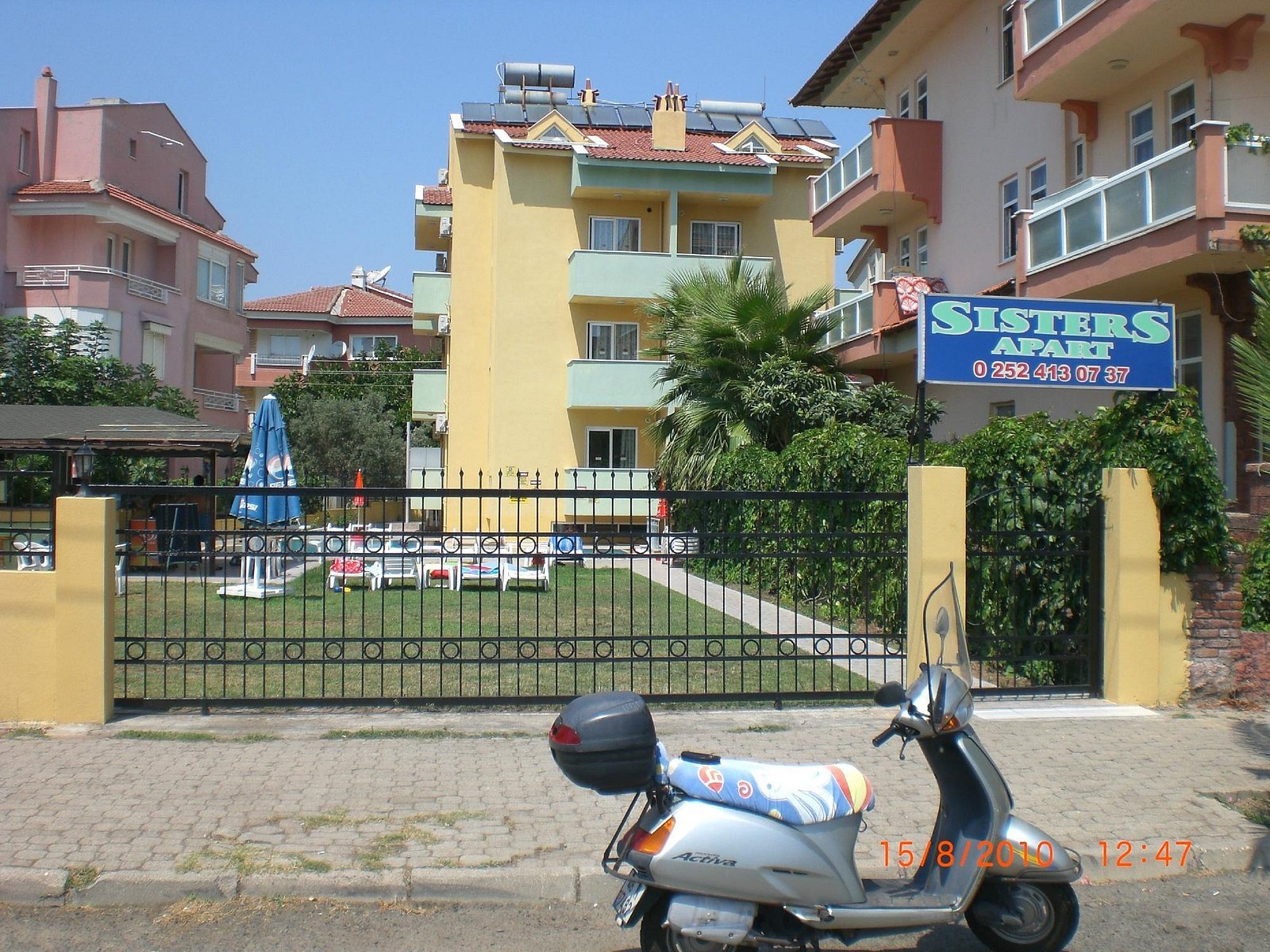 Sisters Apart Hotel photo 2
