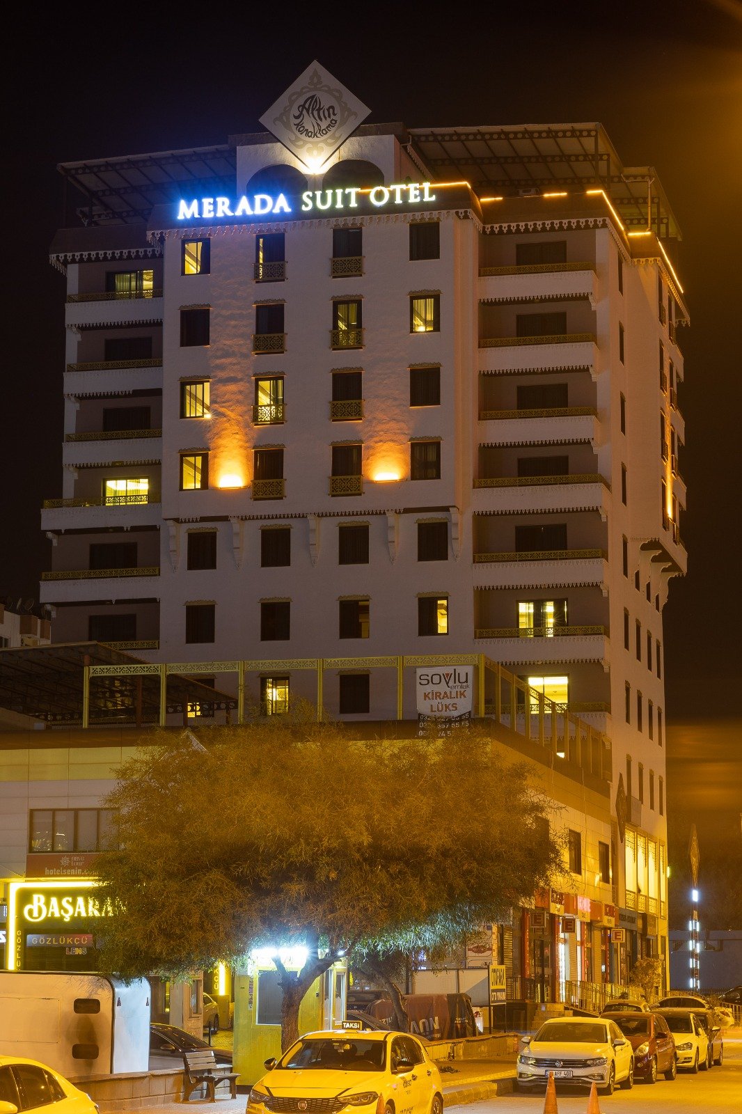 Merada Suite Hotel & SPA — Mezitli, Mersin