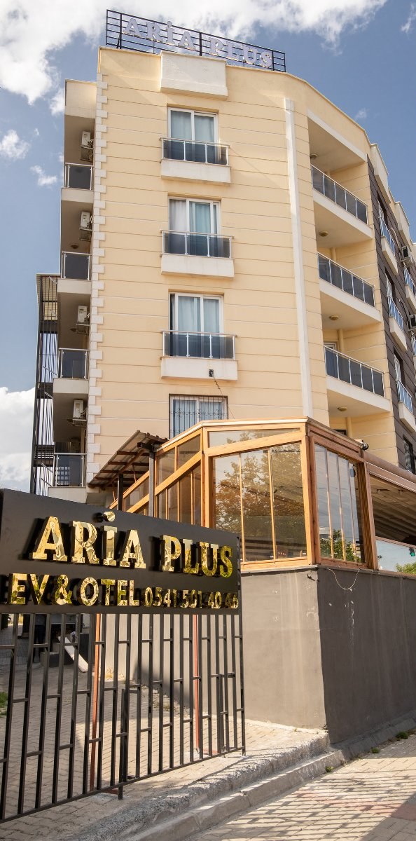 Aria Plus Otel — Yenişehir, Mersin