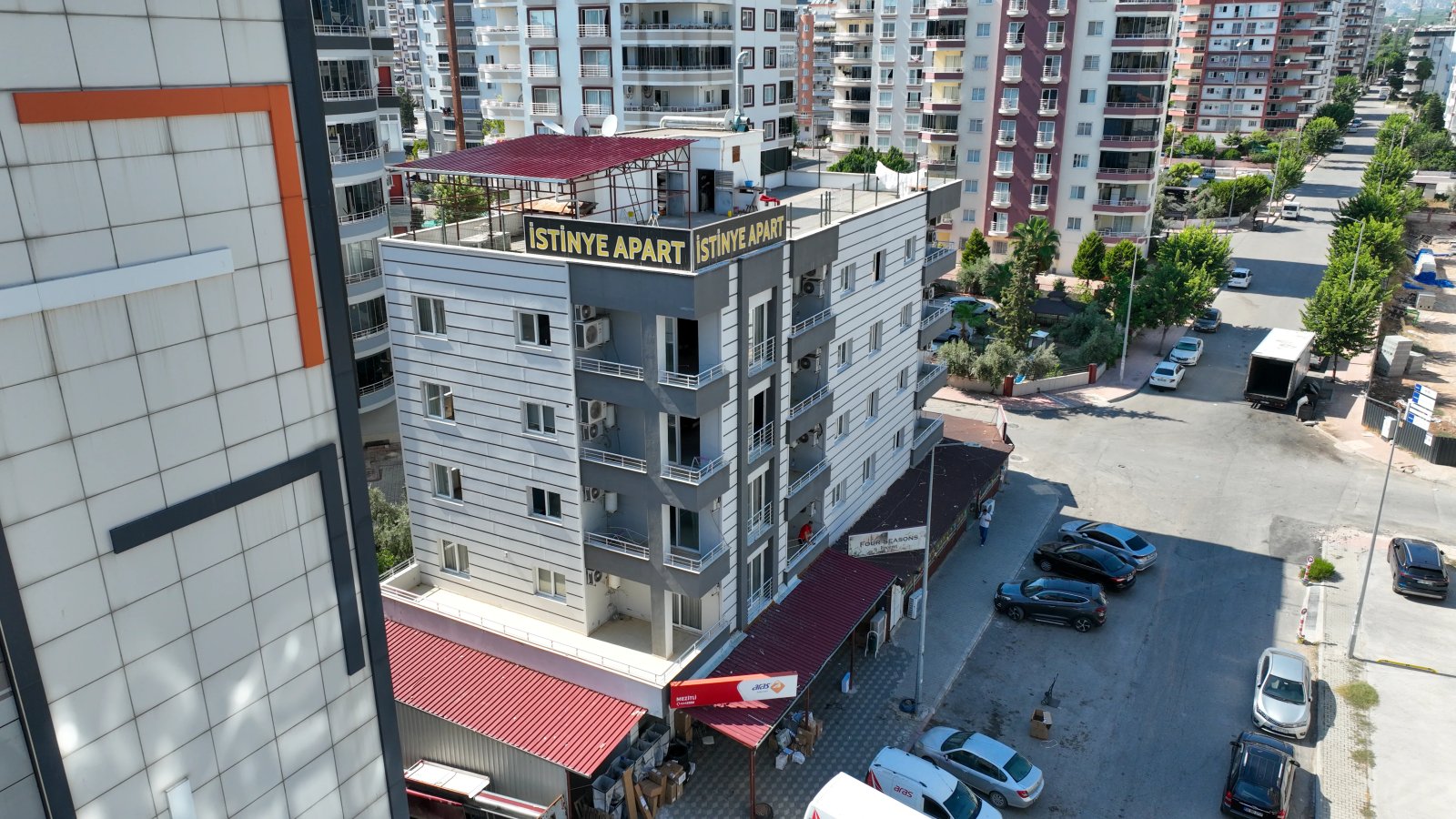 Mersin Istinye Ev Otel — Mezitli, Mersin