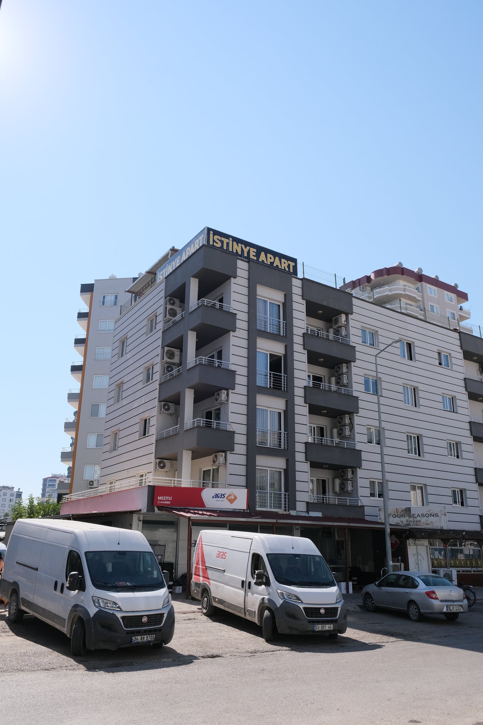 Mersin Istinye Ev Otel photo 2