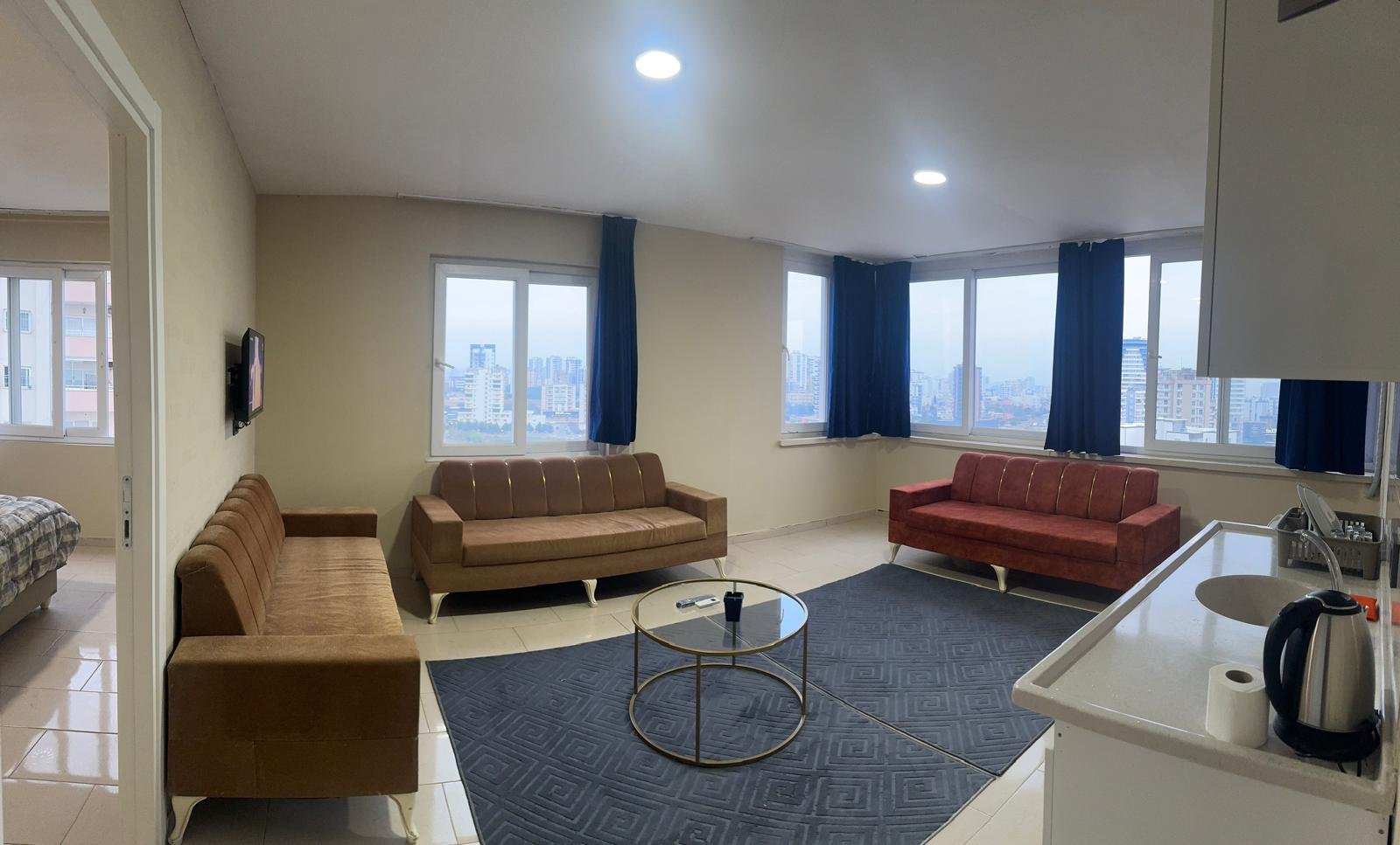 Gold Suit Apart Otel photo 21