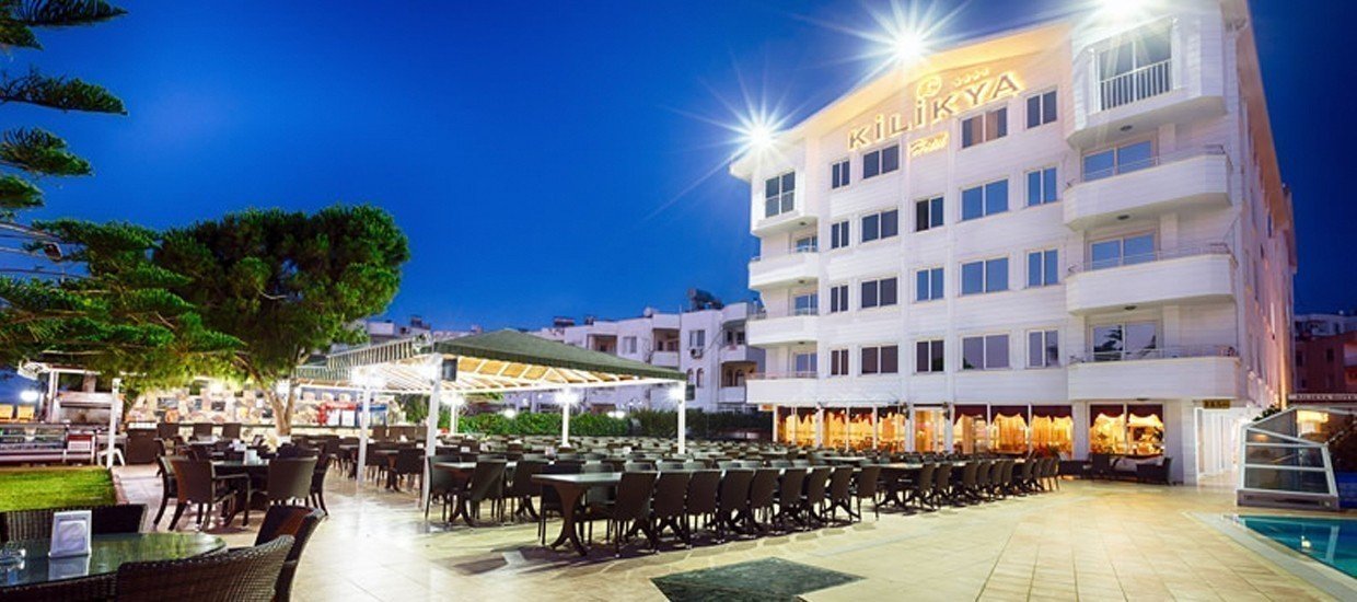 Kilikya Hotel — Erdemli, Mersin