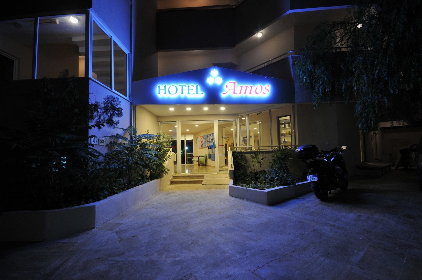 Amos Hotel photo 4