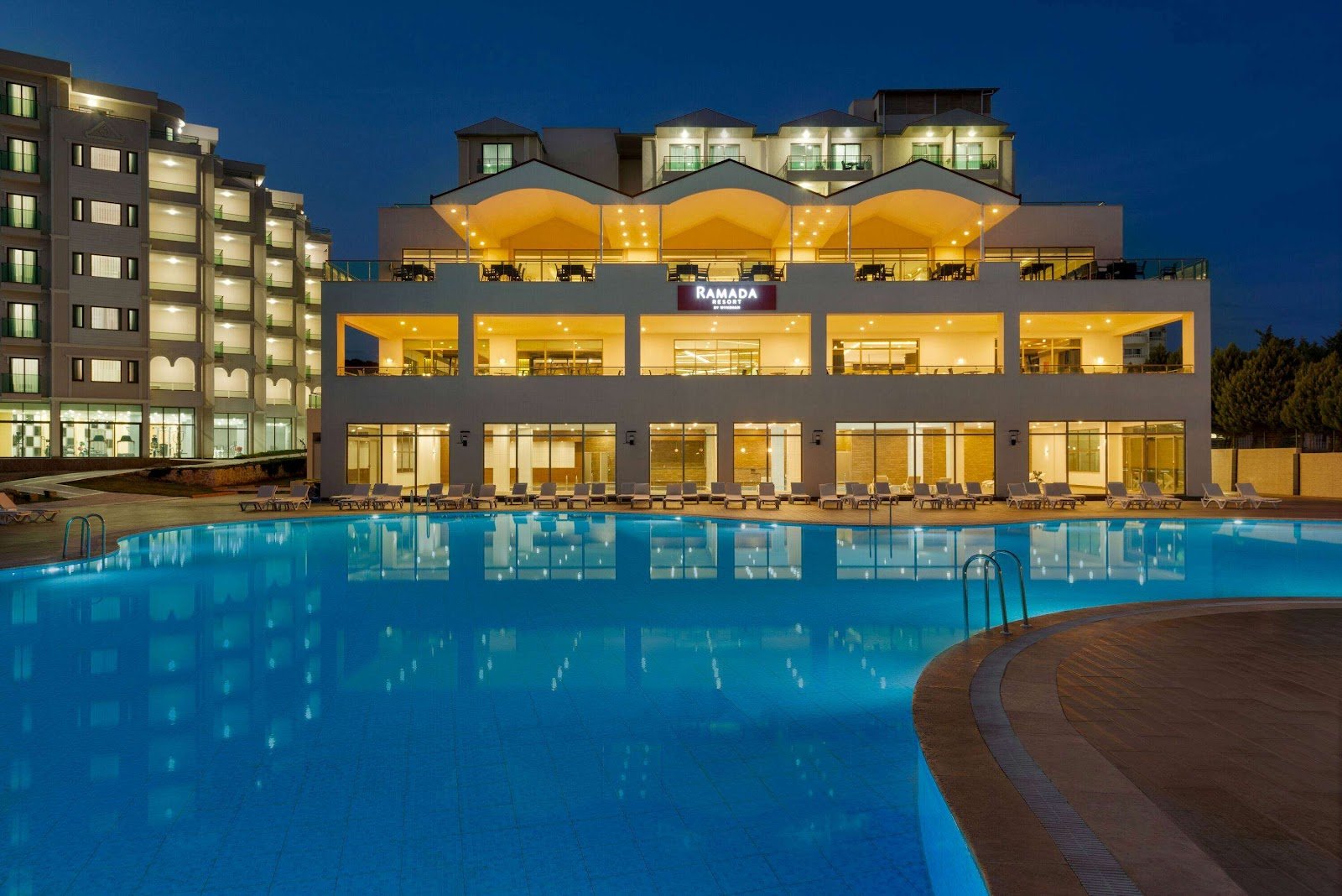 Ramada Resort By Wyndham Kizkalesi photo 3