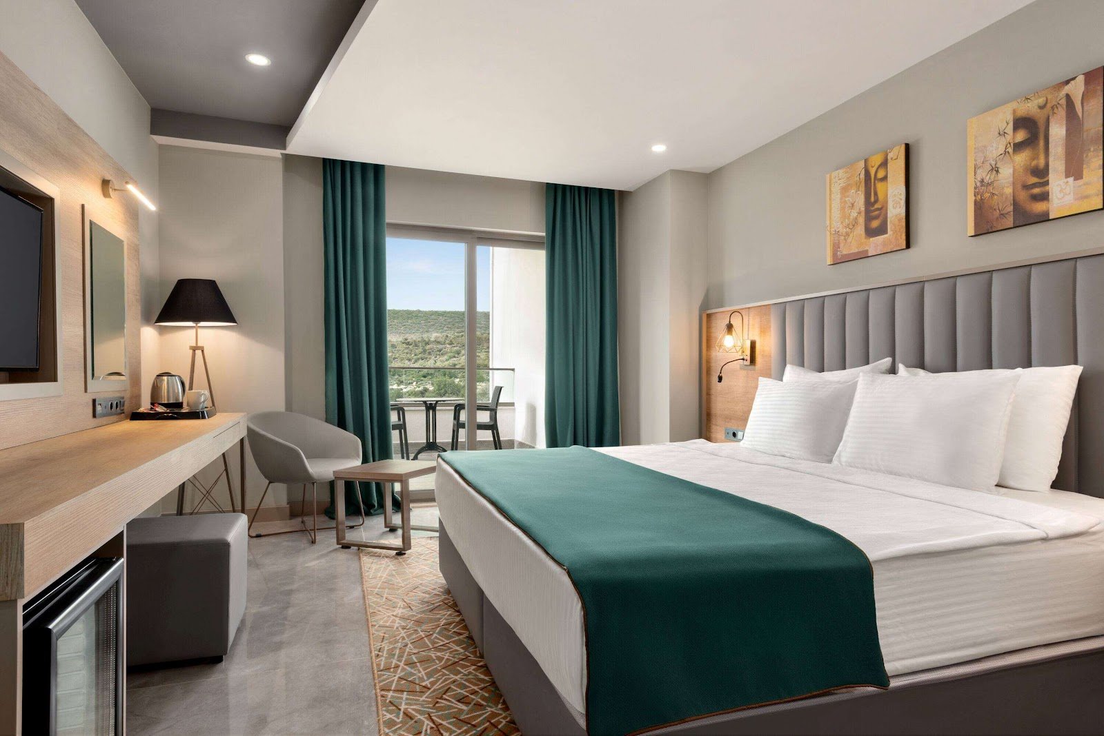 Ramada Resort By Wyndham Kizkalesi photo 8