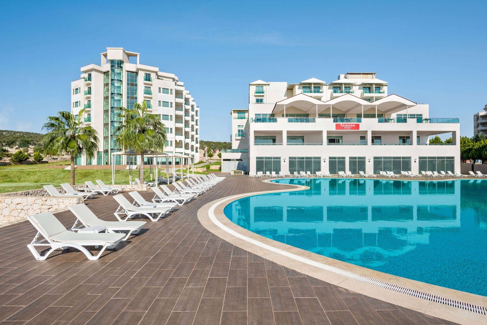 Ramada Resort By Wyndham Kizkalesi photo 2