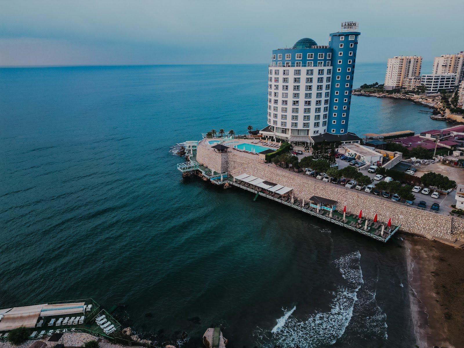 Hotel Lamos — Erdemli, Mersin
