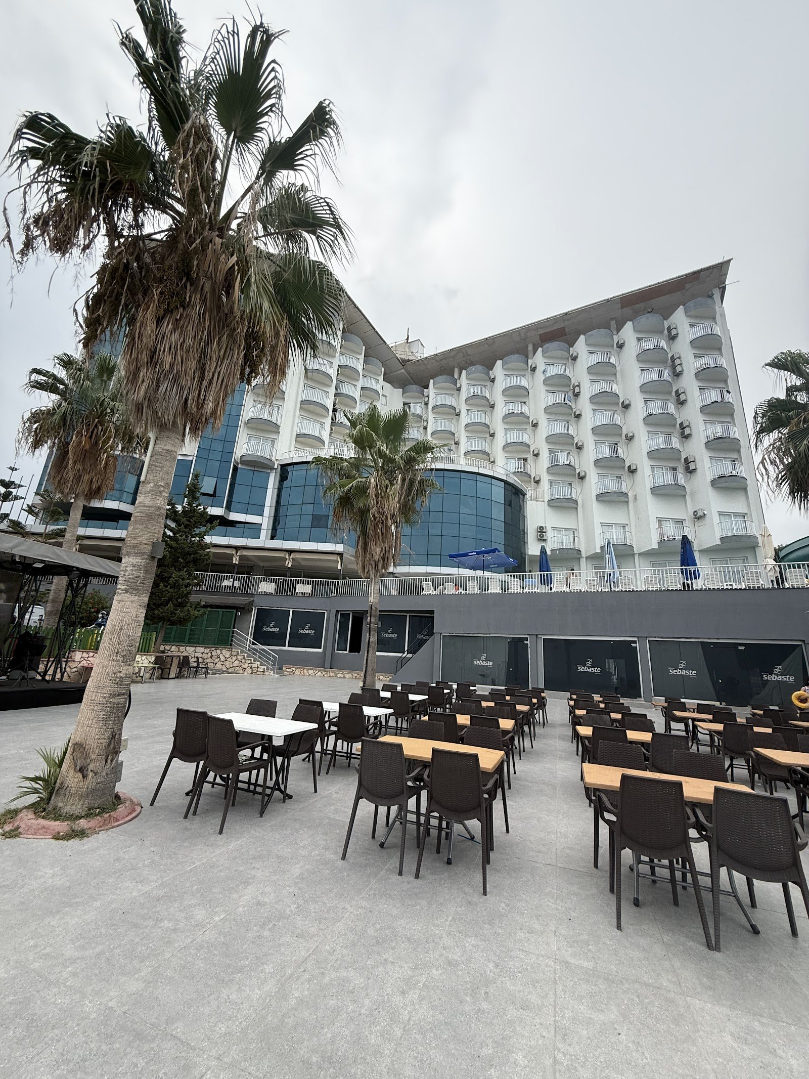 Royal Sebaste Hotel — Erdemli, Mersin