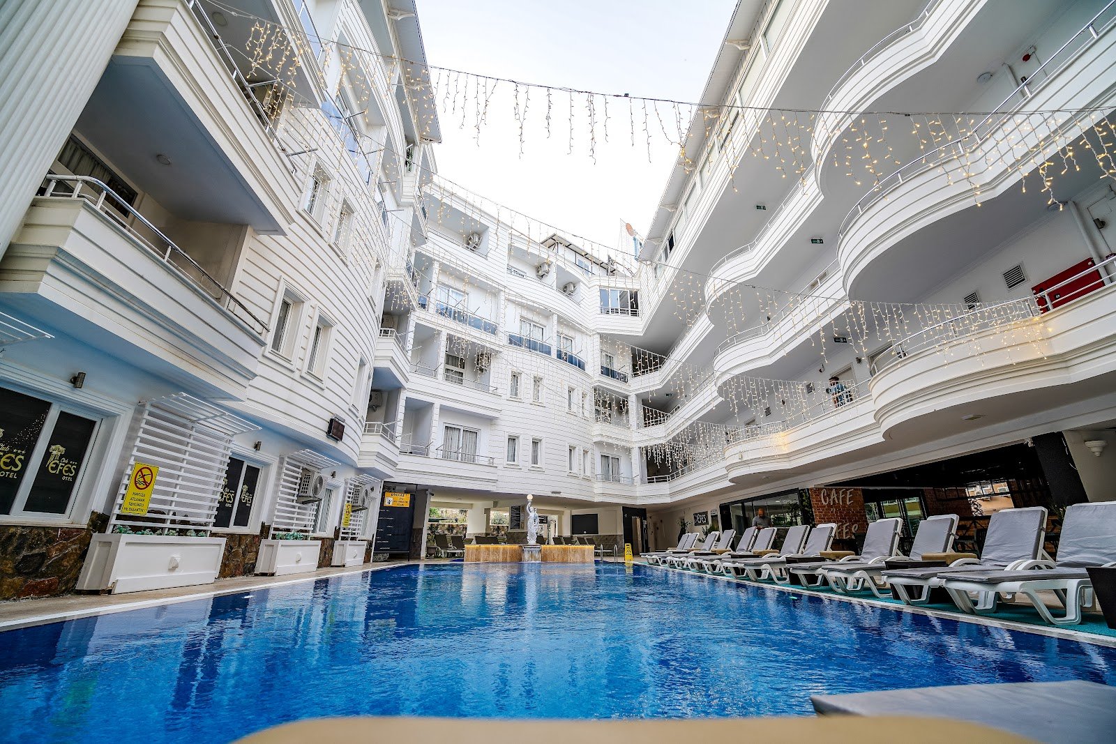 Club Efes Otel photo 4