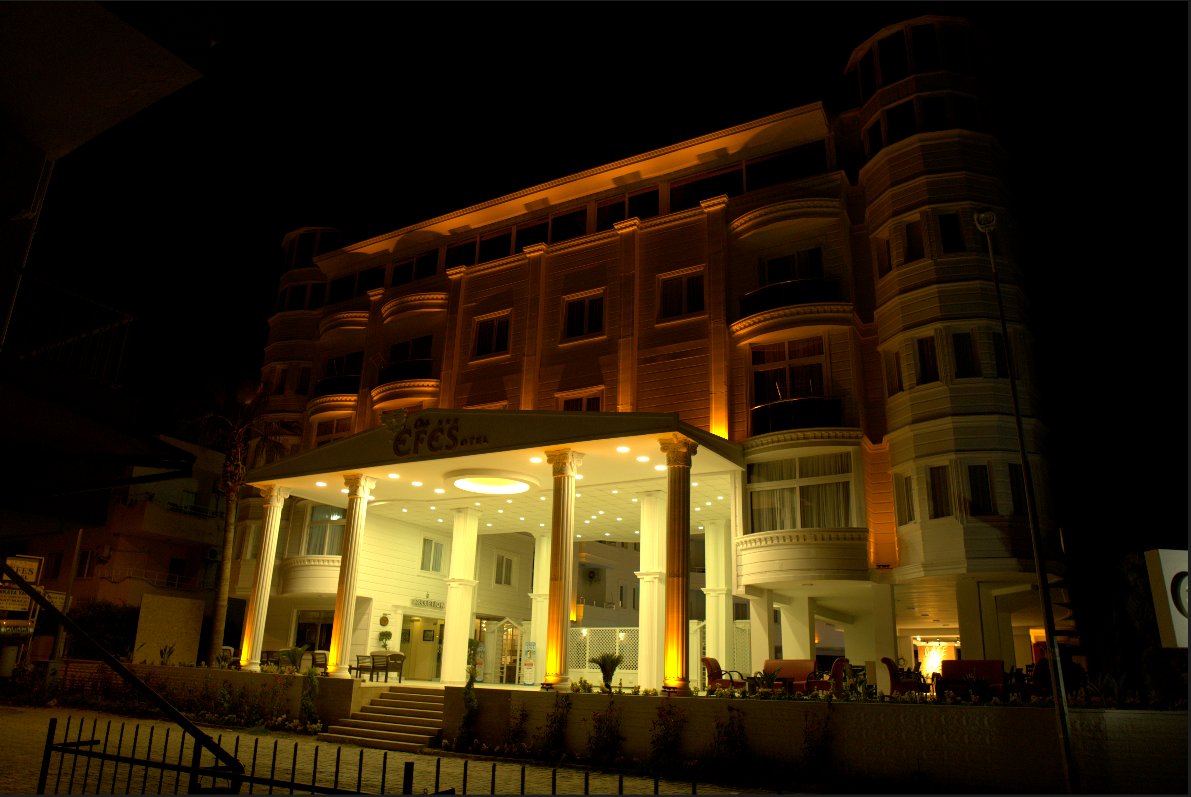 Club Efes Otel photo 2