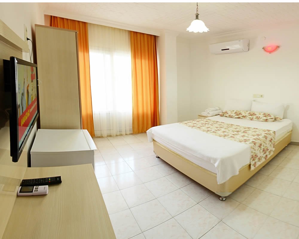 Kızkalesi Mavi Deniz Hotel photo 6