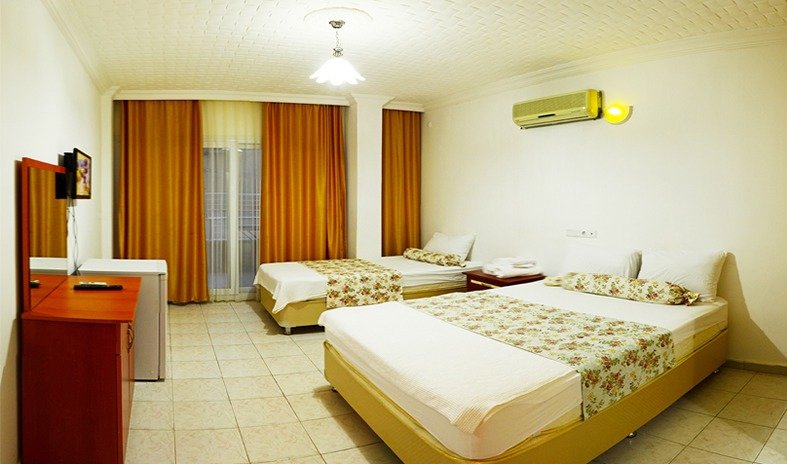 Kızkalesi Mavi Deniz Hotel photo 7