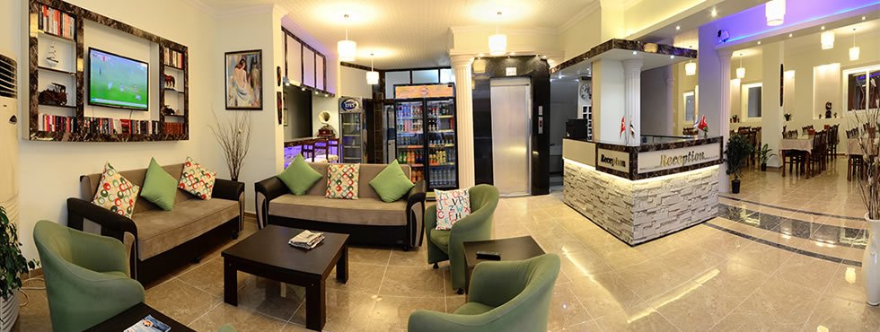 Kızkalesi Mavi Deniz Hotel photo 4