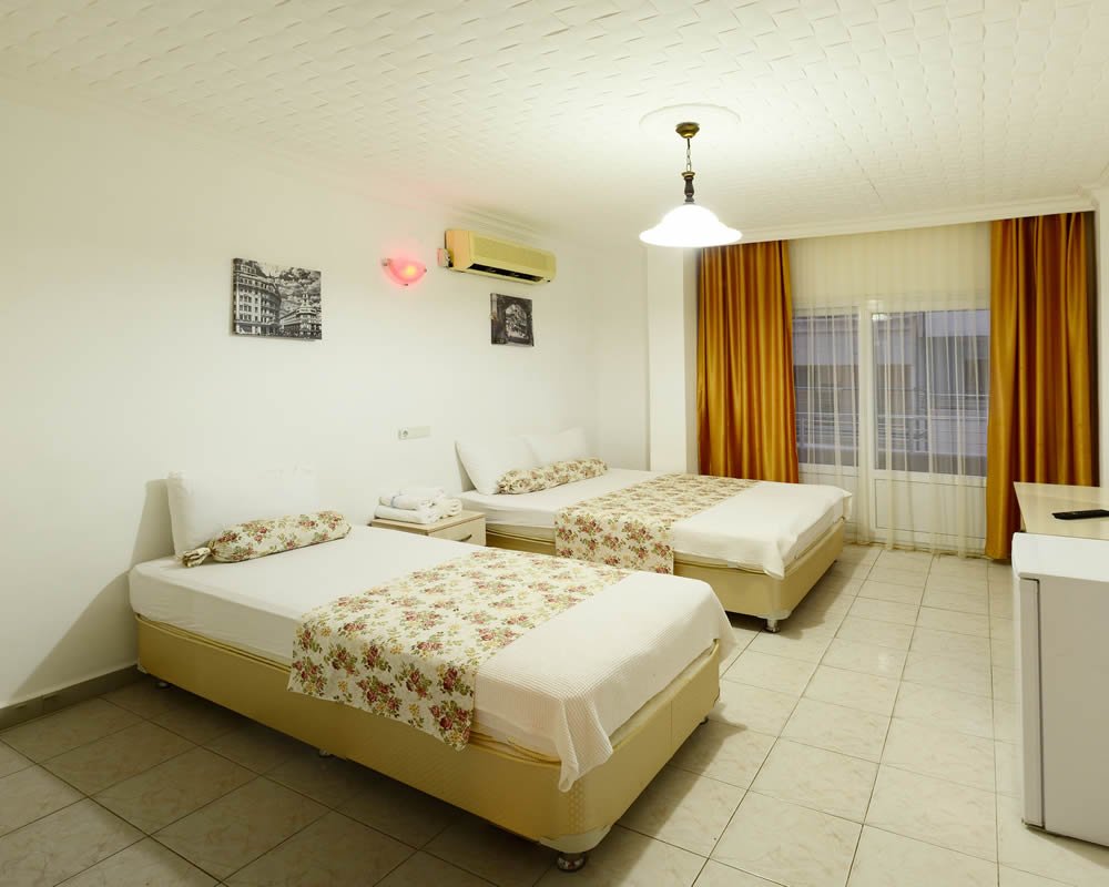 Kızkalesi Mavi Deniz Hotel photo 8