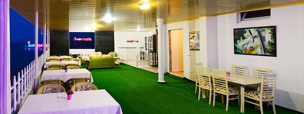 Kızkalesi Mavi Deniz Hotel photo 5