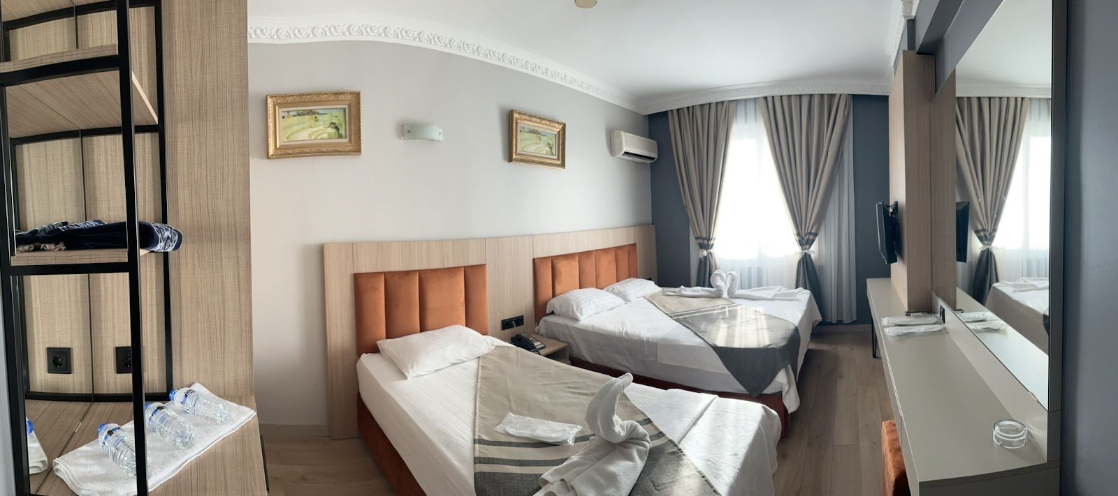 Metros Hotel Mersin photo 9
