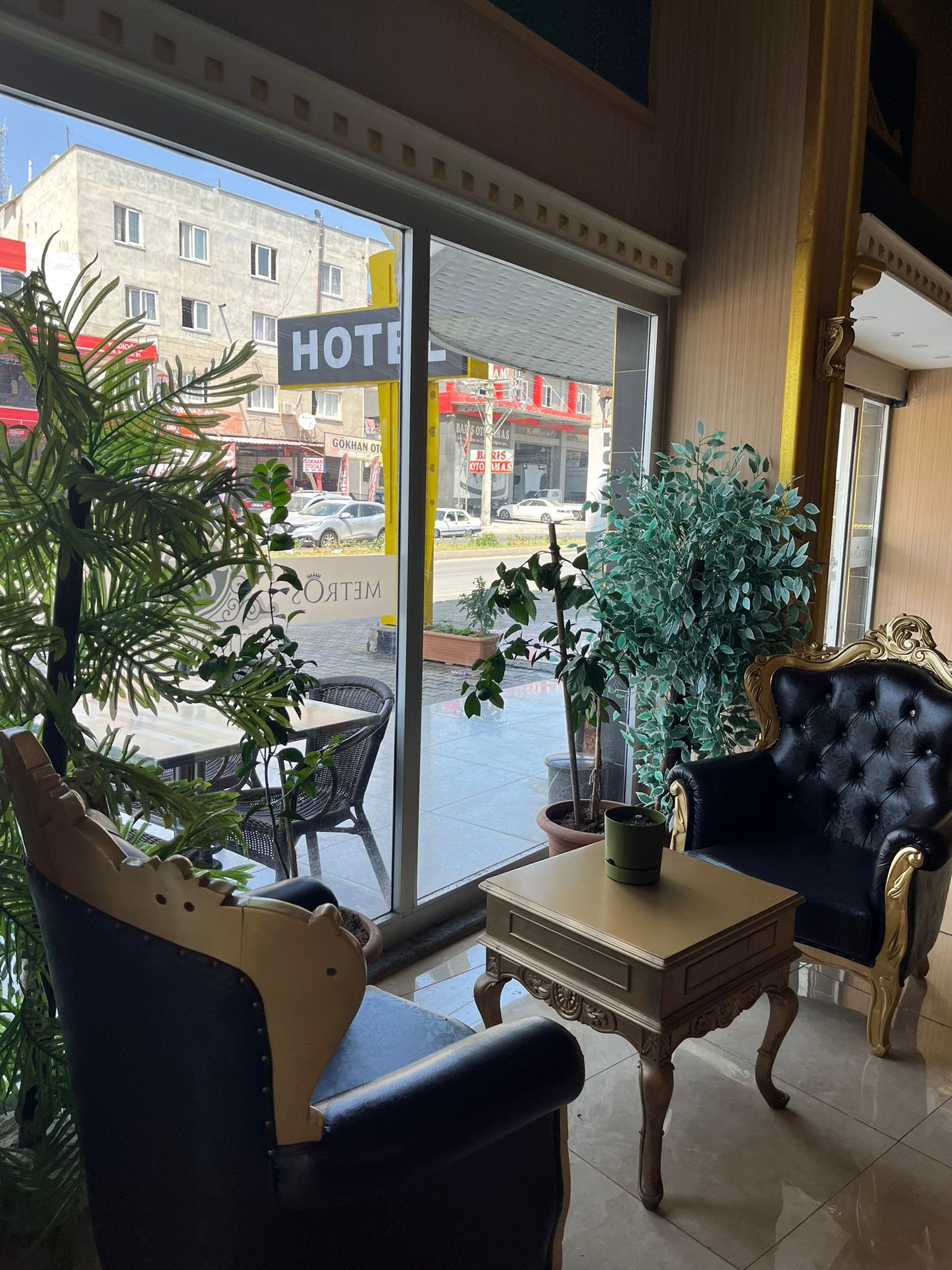 Metros Hotel Mersin photo 4