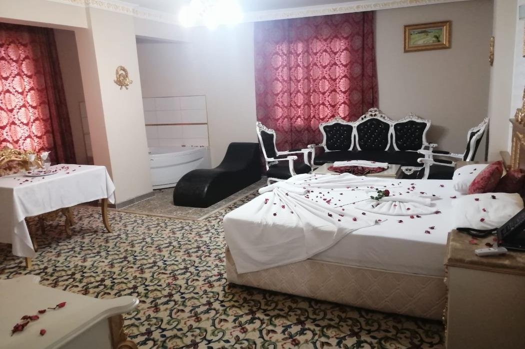 Metros Hotel Mersin photo 13