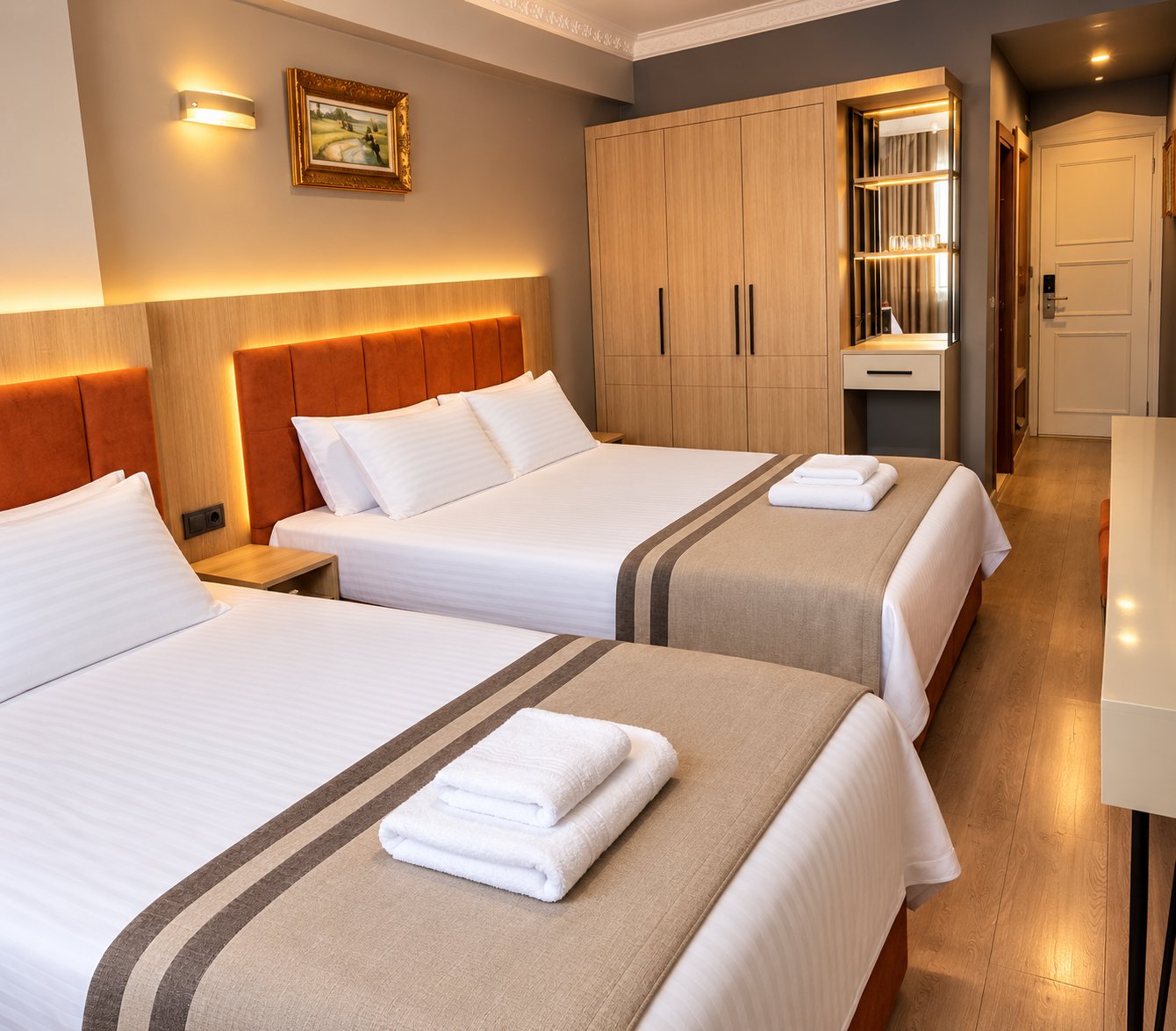 Metros Hotel Mersin photo 5
