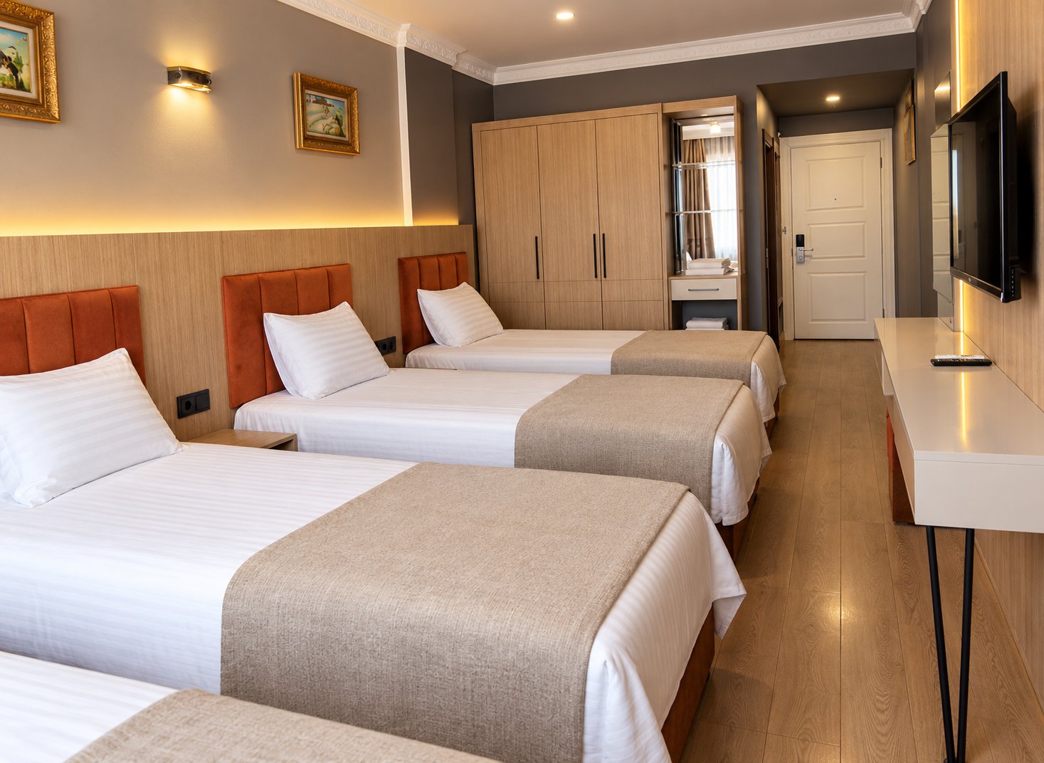 Metros Hotel Mersin photo 7