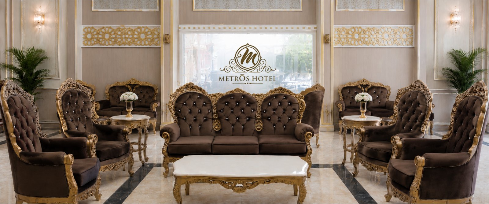 Metros Hotel Mersin photo 3