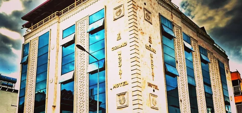 Grand Mardini Hotel — Akdeniz, Mersin
