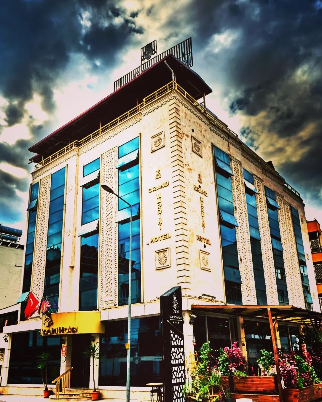 Grand Mardini Hotel photo 2