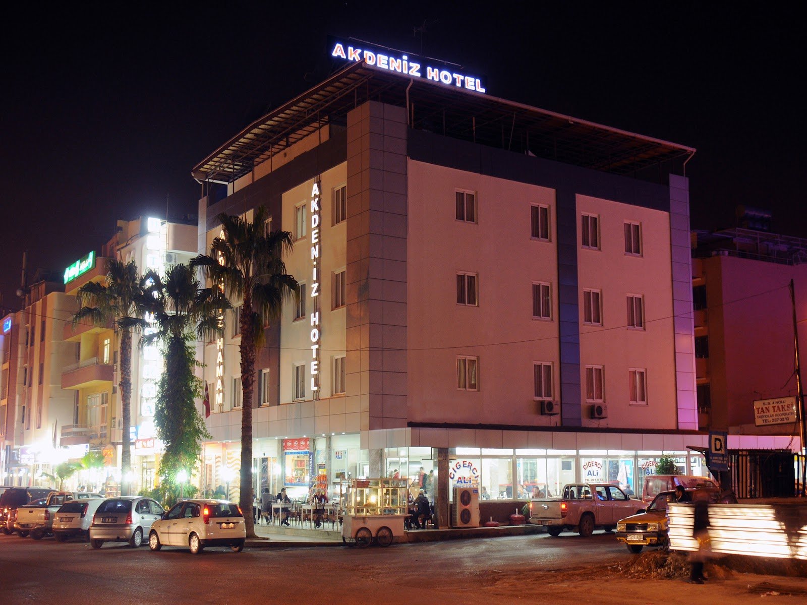 Akdeniz Otel Mersin — Akdeniz, Mersin