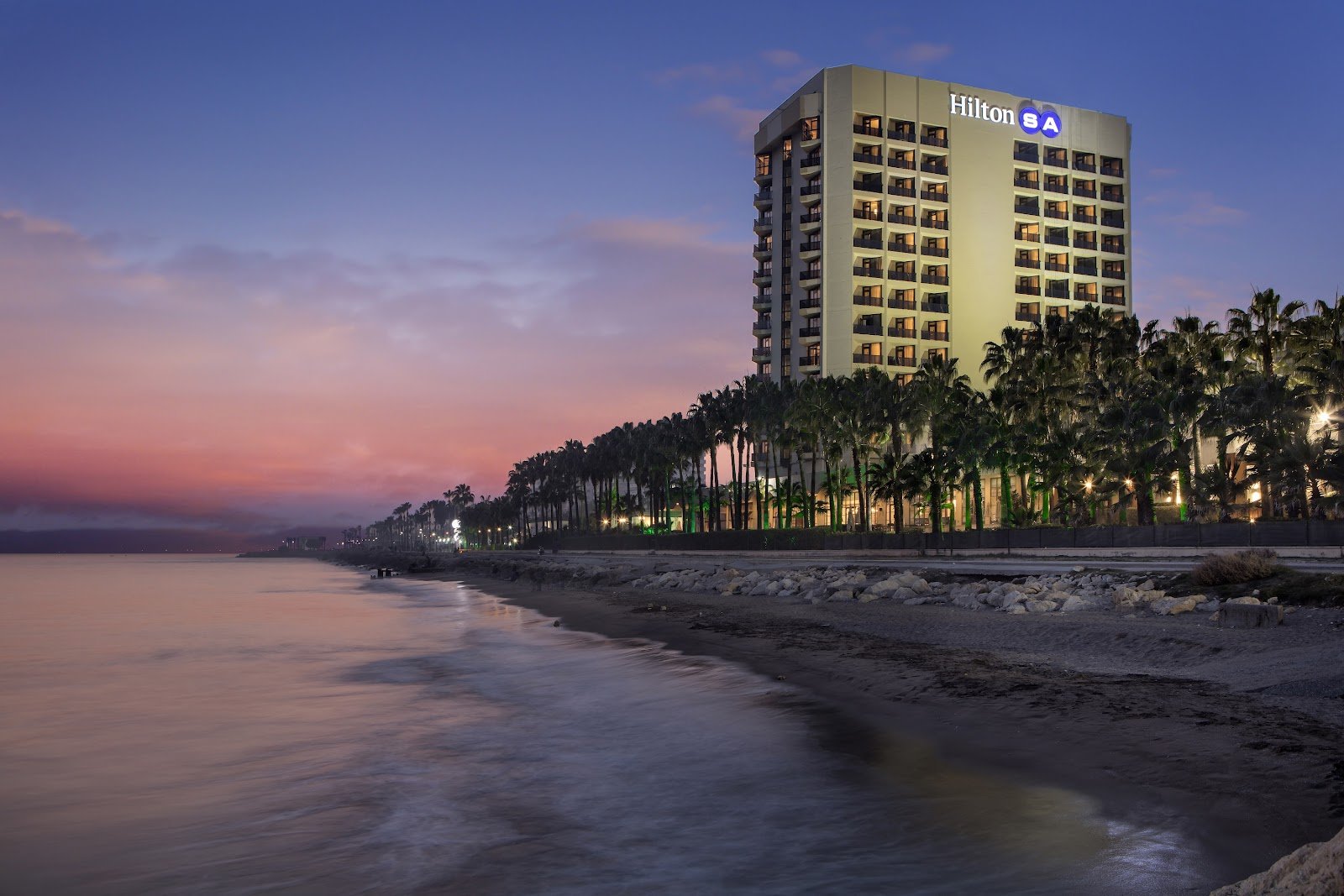 Hilton Mersin — Yenişehir, Mersin