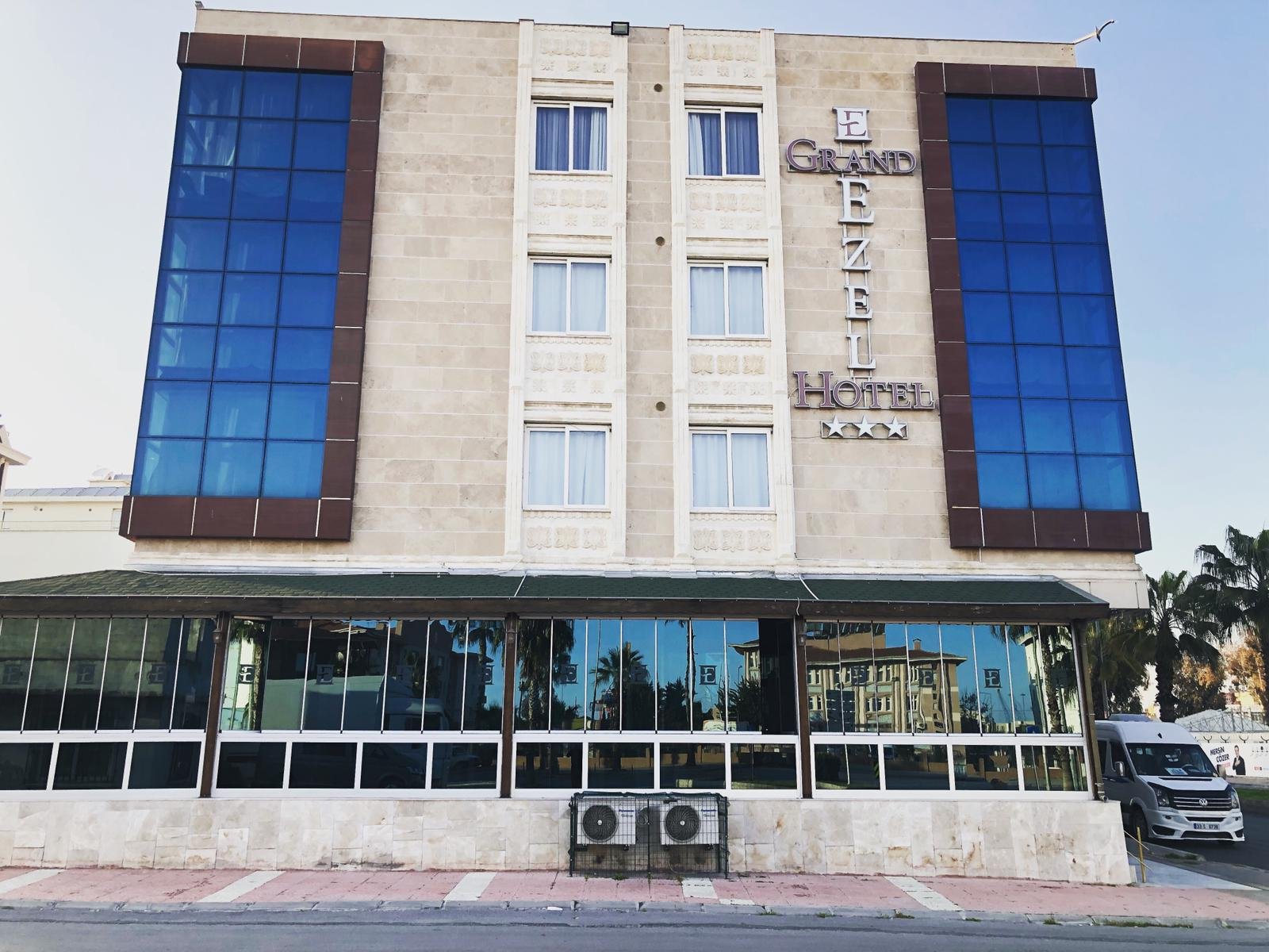 Grand Ezel Hotel — Akdeniz, Mersin