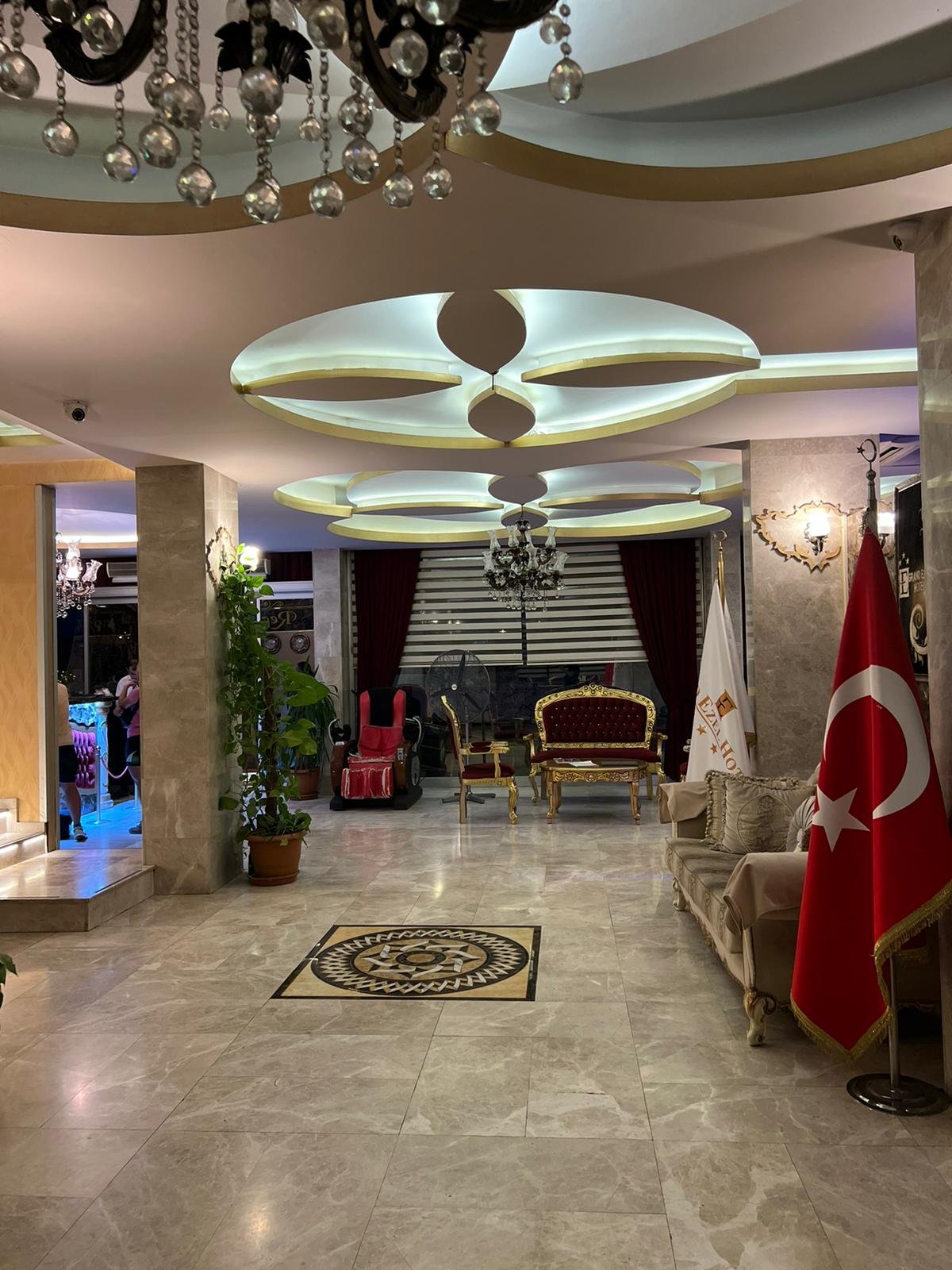 Grand Ezel Hotel photo 2
