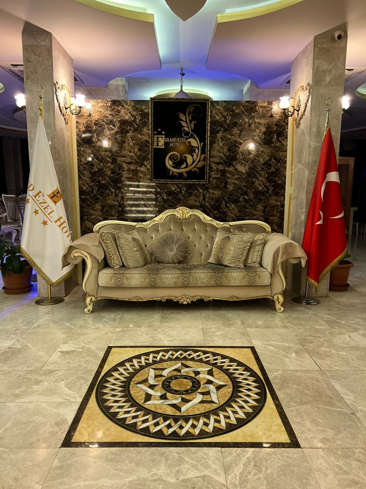 Grand Ezel Hotel photo 4