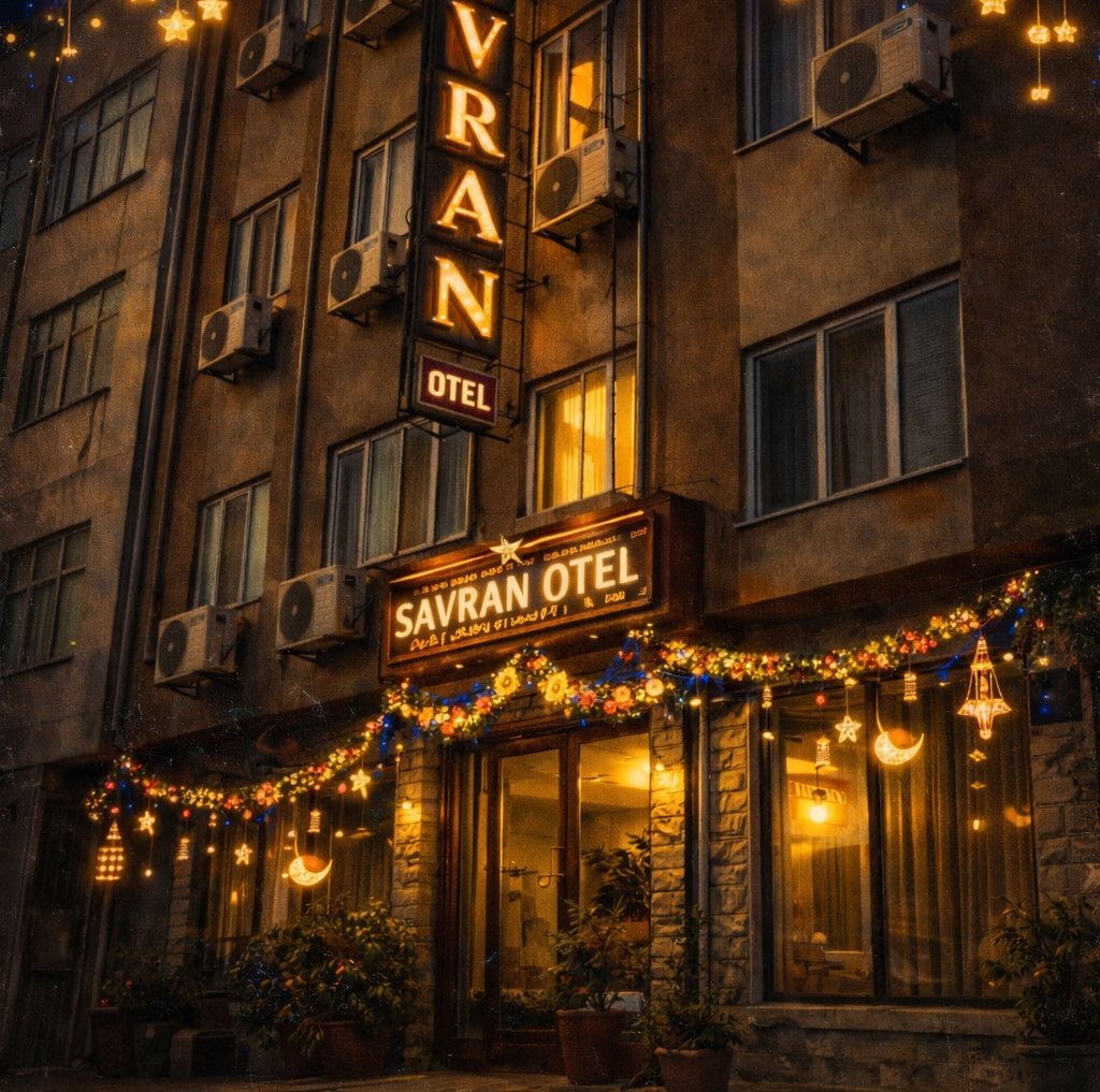 Mersin Otel Savran — Akdeniz, Mersin