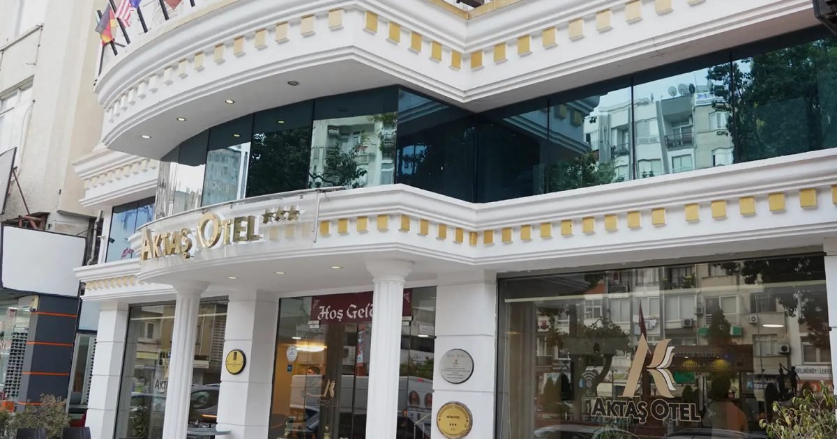 Aktaş Otel — Akdeniz, Mersin