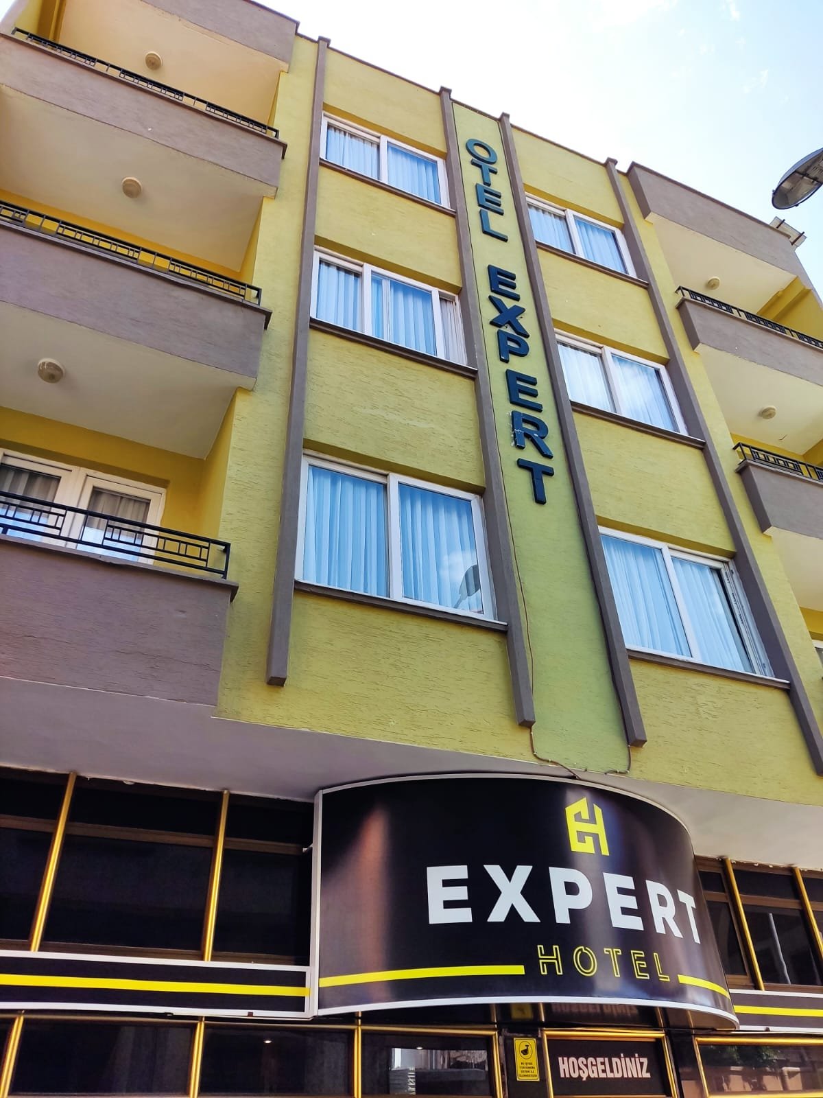 Öz Expert Otel photo 2