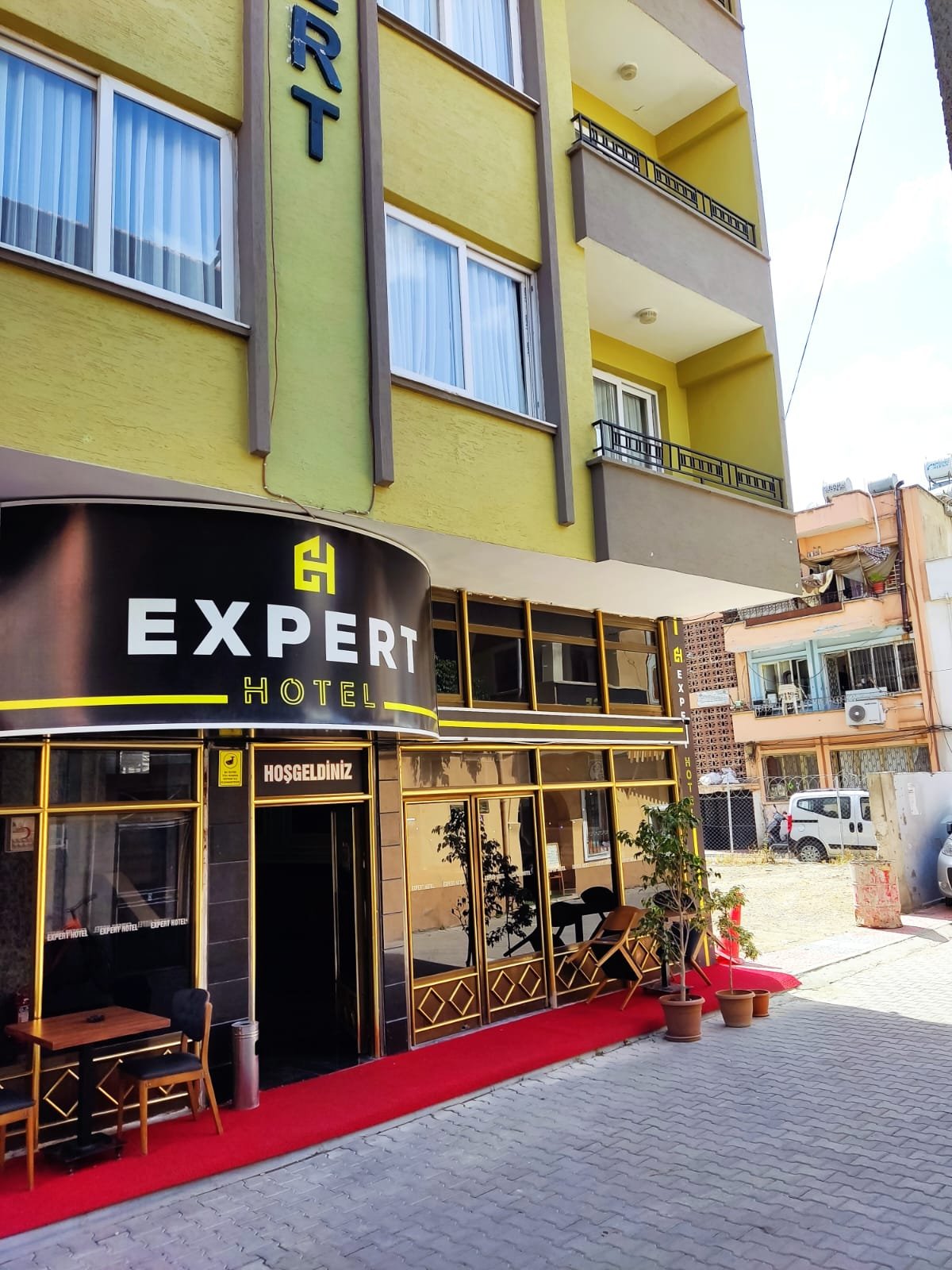 Öz Expert Otel photo 3
