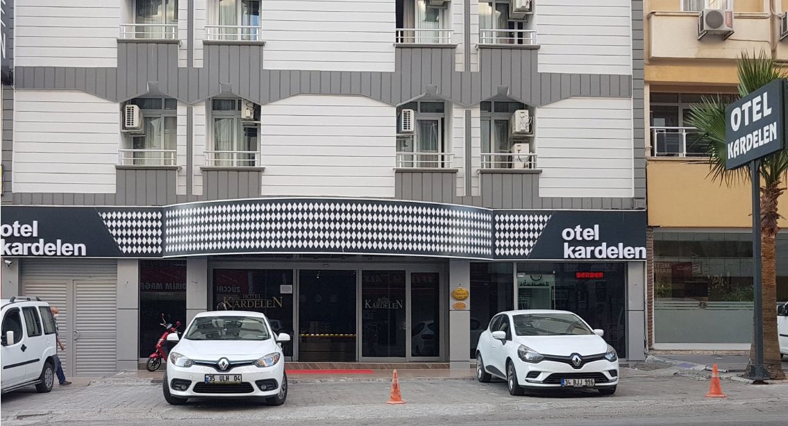 Kardelen Otel — Akdeniz, Mersin