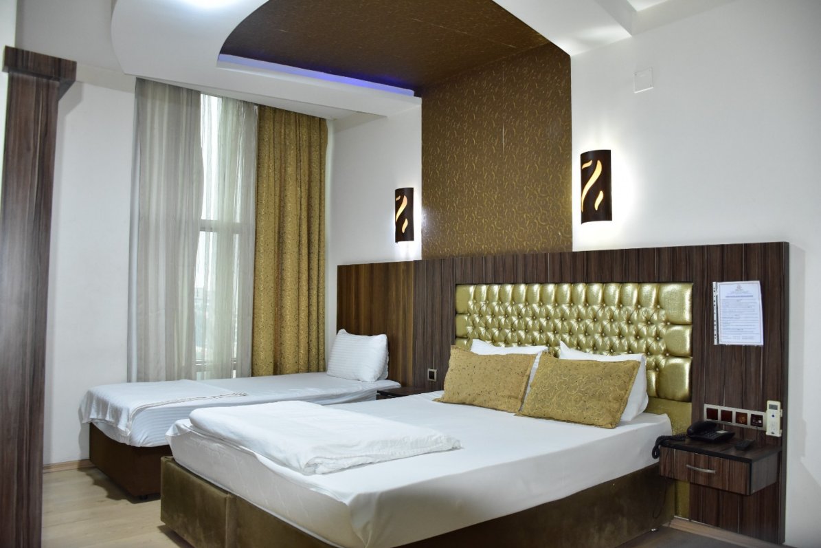 Lüks Hotel Mersin photo 12