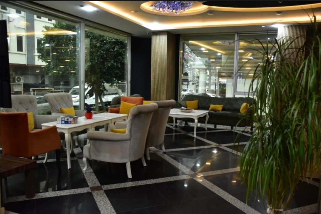Lüks Hotel Mersin photo 4