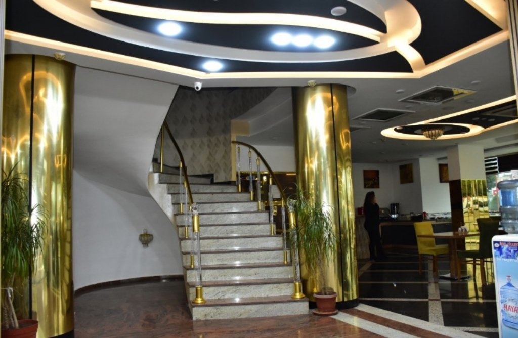 Lüks Hotel Mersin photo 5