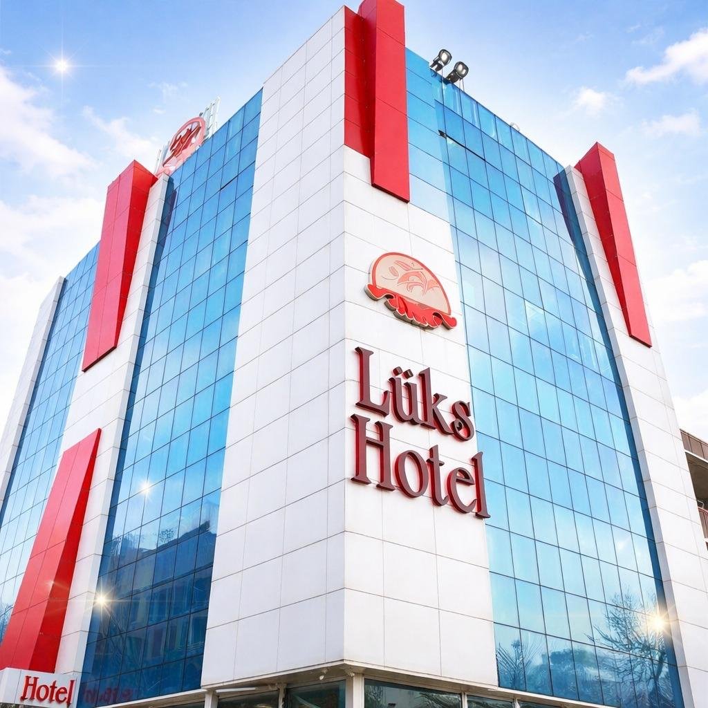 Lüks Hotel Mersin photo 2