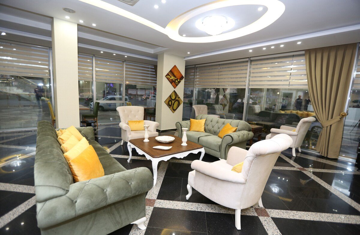 Lüks Hotel Mersin photo 6