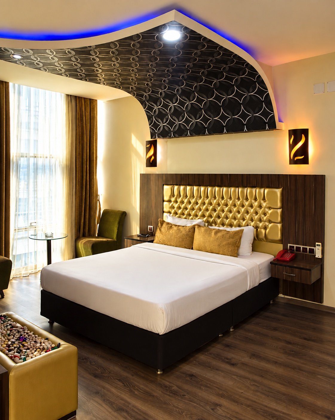Lüks Hotel Mersin photo 13