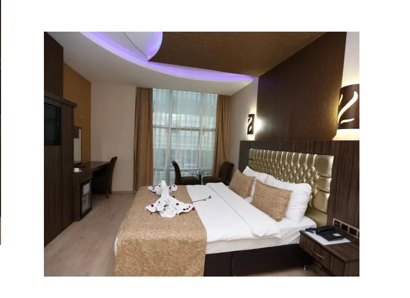 Lüks Hotel Mersin photo 15