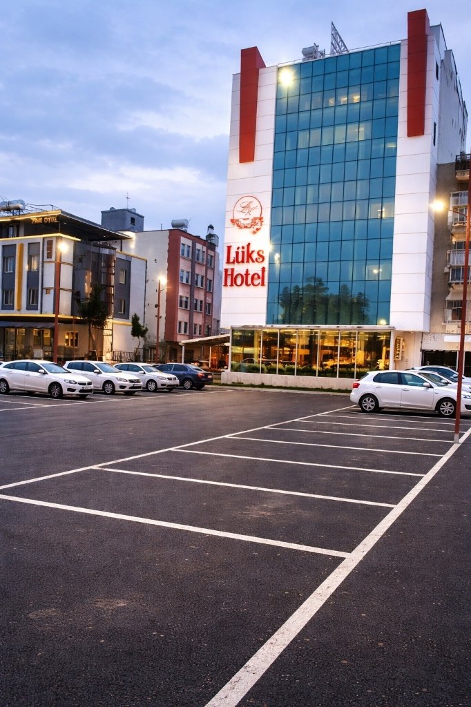 Lüks Hotel Mersin — Akdeniz, Mersin
